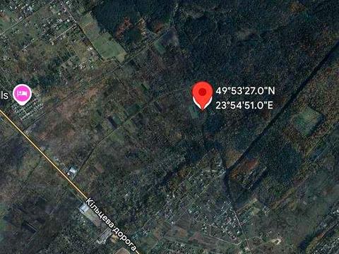 ділянка за адресою 