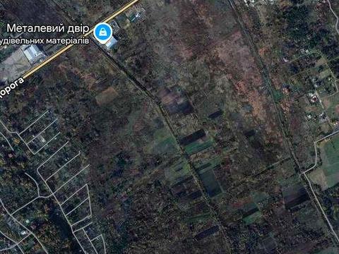 ділянка за адресою 