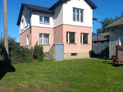 дом по адресу пгт. Куликов, Шевченка