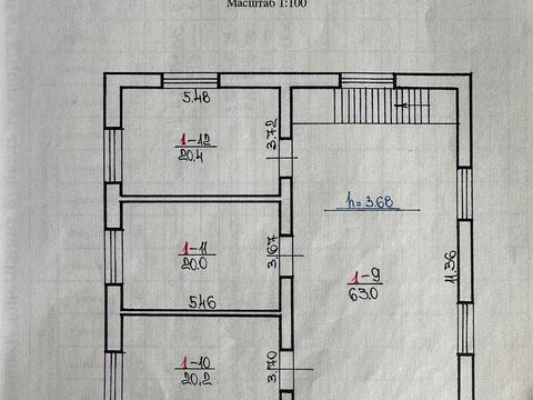 дом по адресу Дубляны, Б. Хмельницького