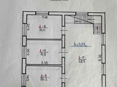 дом по адресу Дубляны, Б. Хмельницького