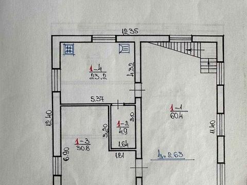 дом по адресу Дубляны, Б. Хмельницького