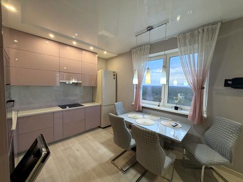 квартира за адресою Київ, Юрія Кондратюка вул., 3