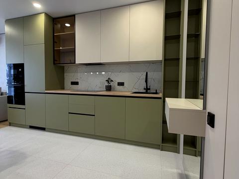 квартира по адресу Олександра Олеся ул., 27-А