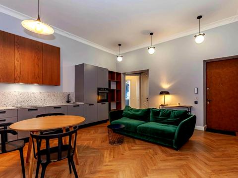 квартира по адресу Костёльная ул., 5