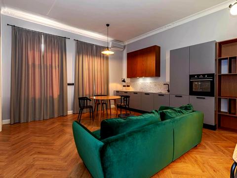 квартира по адресу Костёльная ул., 5