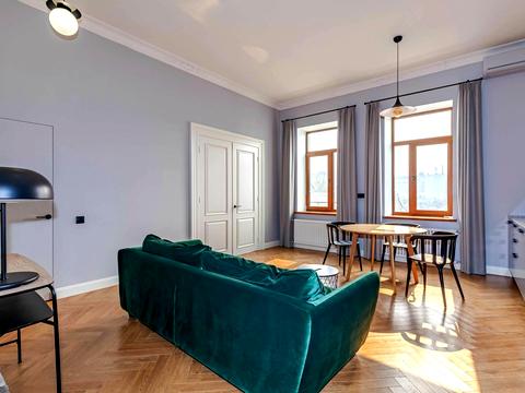 квартира по адресу Костёльная ул., 5