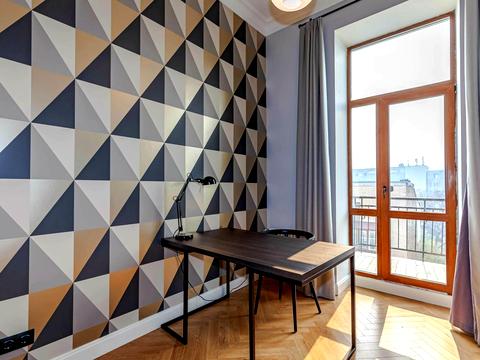 квартира по адресу Костёльная ул., 5