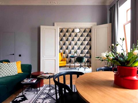 квартира по адресу Костёльная ул., 5