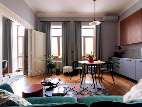 квартира по адресу Костёльная ул., 5