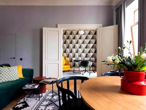 квартира по адресу Костёльная ул., 5