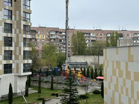 квартира за адресою Науки просп. (Гагаріна), 112-А