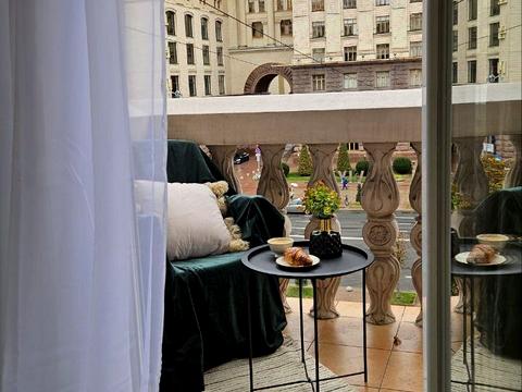 квартира по адресу Крещатик ул. (Kreschatic), 21