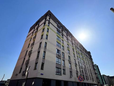 квартира по адресу Национальной Гвардии ул., 4