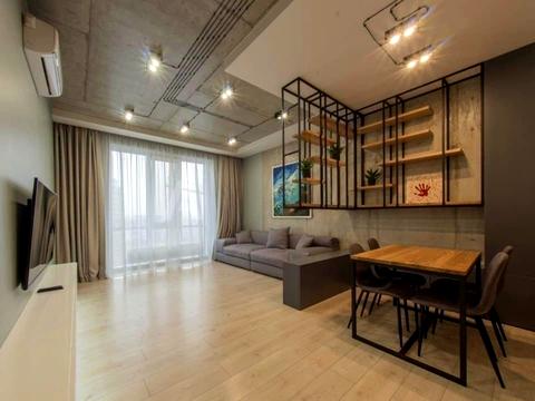 квартира за адресою Київ, Саксаганського вул., 37-К