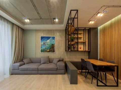 квартира за адресою Київ, Саксаганського вул., 37-К