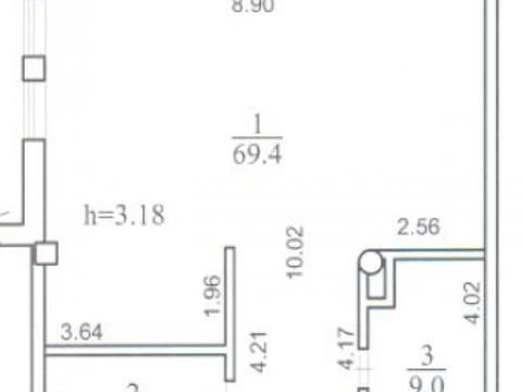 квартира за адресою Болсуновська вул. (Сергія Струтинського), 23