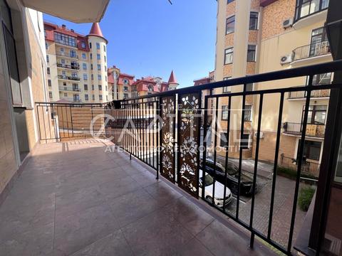 квартира за адресою Київ, Протасів Яр вул., 8