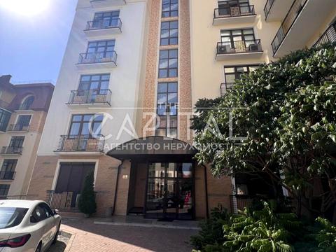 квартира за адресою Київ, Протасів Яр вул., 8