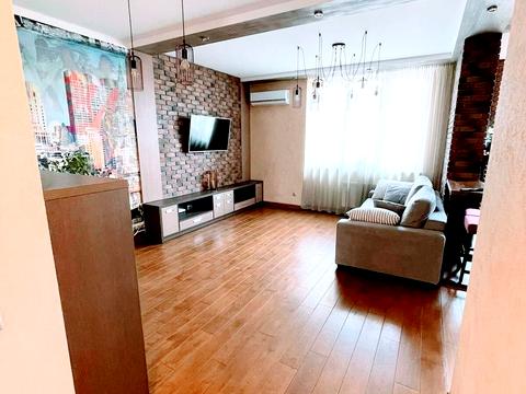 квартира по адресу Анны Ахматовой ул., 30