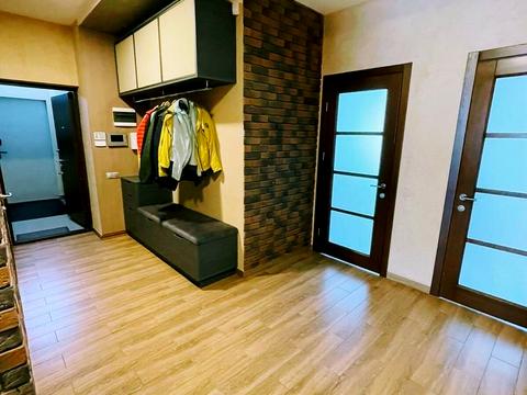 квартира по адресу Анны Ахматовой ул., 30