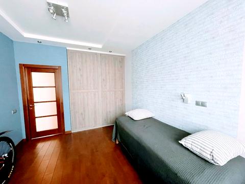 квартира по адресу Анны Ахматовой ул., 30