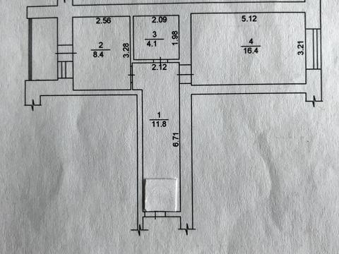 квартира по адресу Университетская ул., 2/1 к2