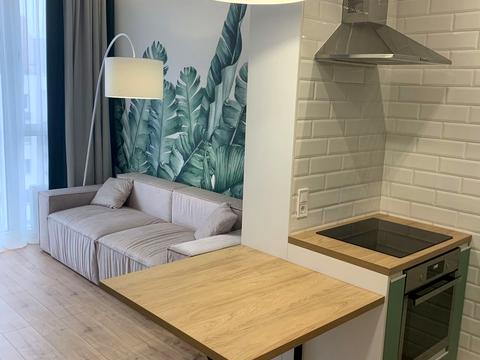 квартира по адресу Василия Тютюнника ул. (Анрі Барбюса), 28-А