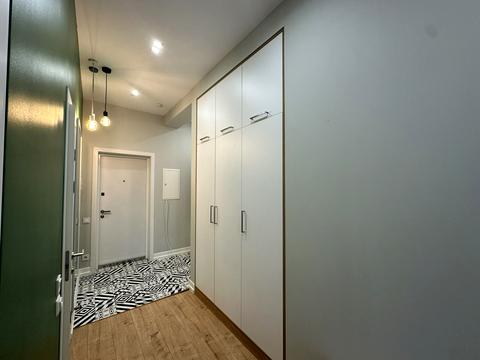 квартира по адресу Василия Тютюнника ул. (Анрі Барбюса), 28-А