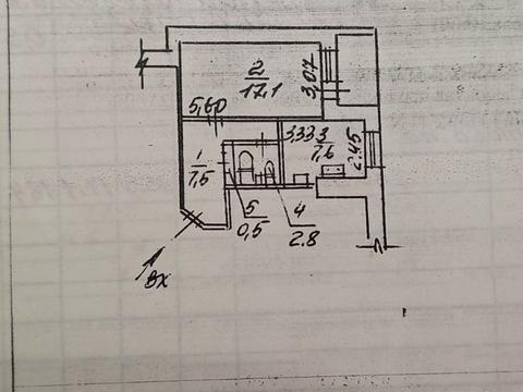 квартира за адресою Мануйлівський просп. (Воронцова), 23