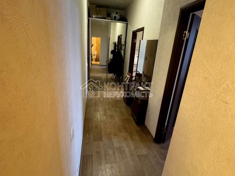 квартира по адресу Академика Барабашова ул., 32а
