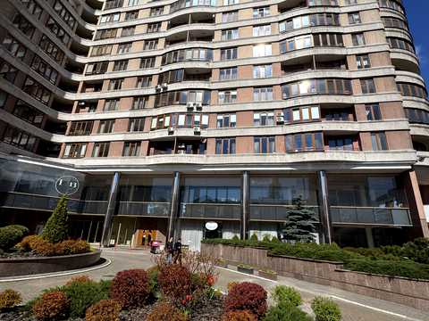 квартира за адресою Жилянська вул., 59