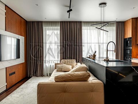 квартира по адресу Київська ул., 10-В, к.5