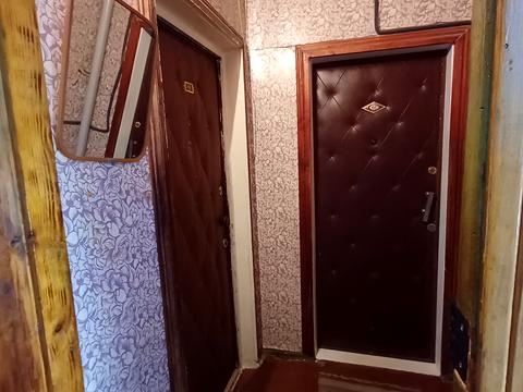 квартира по адресу Горняцкий микрорайон  (5-й микрорайон), 40