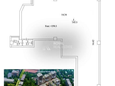 коммерческая по адресу Сапёрное Поле ул., 3