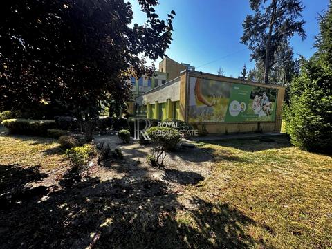 коммерческая по адресу Байды Вишневецкого ул. (Осиповского), 1А