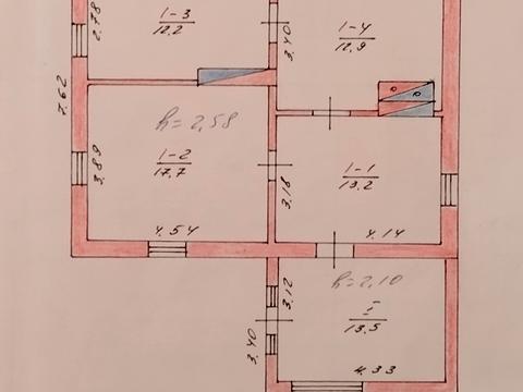 дом по адресу Котляревського, 3