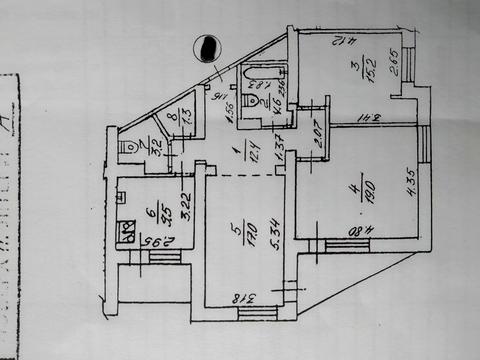 квартира по адресу Антоновича ул. (Горького), 125-А