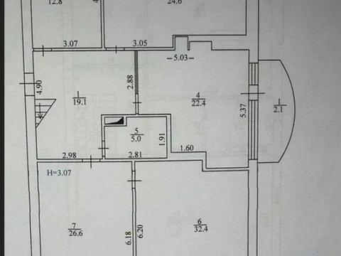 коммерческая по адресу Софиевская пл., 18