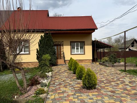 будинок за адресою  Хуст, Садова