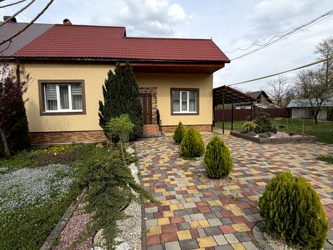 будинок за адресою  Хуст, Садова