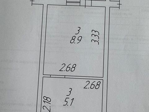 квартира по адресу Жемчужная ул., 11