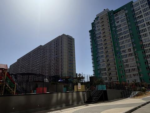 квартира по адресу Жемчужная ул., 11