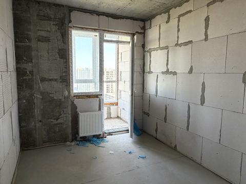 квартира по адресу Жемчужная ул., 11