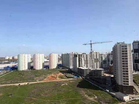 квартира по адресу Жемчужная ул., 11