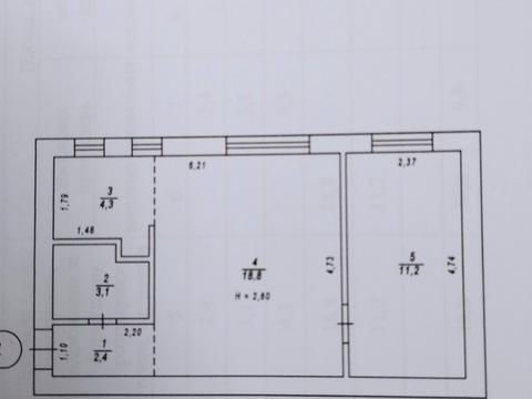 квартира за адресою Святослава Хороброго вул., 8