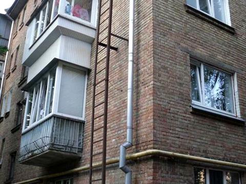 квартира за адресою Святослава Хороброго вул., 8