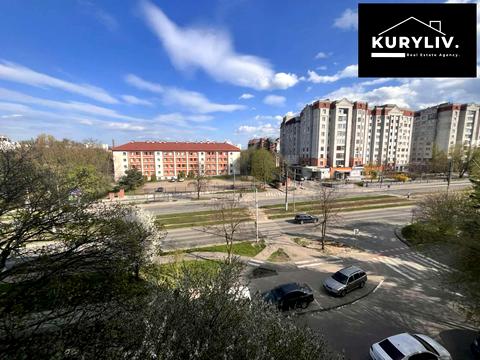 квартира за адресою Княгині Ольги вул., 26