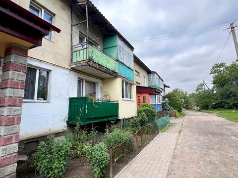 квартира за адресою О. Дучминської, 2