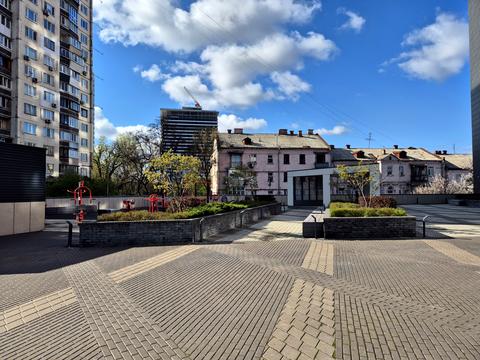 квартира за адресою Митрополита Василя Липківського вул. (Урицького), 16-В